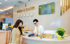 Nam A Bank dành nhiều ưu đãi cho khách hàng giao dịch không tiền mặt