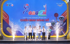 PVcomBank khẳng định sứ mệnh cộng đồng cùng Robocon 2025
