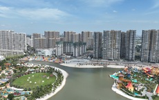Khám phá “vương quốc mộng mơ” của các cư dân nhí Vinhomes Grand Park