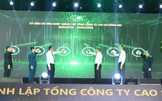 Cao su Đồng Nai phát huy truyền thống anh hùng