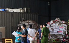 Sản xuất hàng ngàn tấn phân bón giả bán tại nhiều tỉnh thành