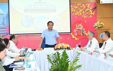 Chủ tịch UBND TP HCM: Ca can thiệp bào thai là niềm tự hào của cả thành phố