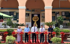 Trưng bày chuyên đề “Chủ tịch Hồ Chí Minh, người sáng lập Báo chí Cách mạng Việt Nam”