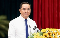 Chủ tịch UBND TP HCM Nguyễn Văn Được gửi thiệp chúc mừng đội ngũ người làm báo