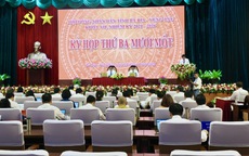 Bí thư Tỉnh ủy Bà Rịa - Vũng Tàu dặn dò cán bộ, công chức trước khi sáp nhập 