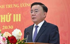 Thường trực Ban Bí thư: Không để xảy ra tình trạng cán bộ vừa mới bổ nhiệm lại bị xử lý