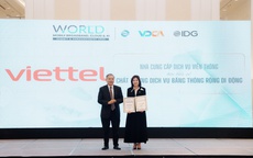 Viettel là nhà mạng có chất lượng dịch vụ di động và cố định tốt nhất