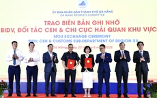 BIDV tiên phong triển khai các giải pháp tài chính, công nghệ cho Khu thương mại tự do Đà Nẵng