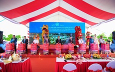 Triển khai dự án Trung tâm thương mại dịch vụ lớn tại Tiền Giang