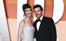 Ca sĩ Katy Perry và tài tử Orlando Bloom đường ai nấy bước