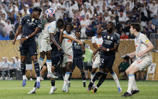 Sao trẻ thăng hoa, Real Madrid thắng tưng bừng 3-0 RB Salzburg