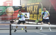 Giải Pickleball Các cơ quan báo chí toàn quốc - Pro Image lần II - 2025