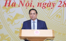 Thủ tướng: Phát động phong trào toàn dân thi đua làm giàu