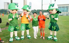 Herbalife đồng hành cùng đội tuyển nữ: Truyền lửa, tiếp sức và tôn vinh những cô gái vàng sân cỏ