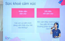 Khi học sinh trở thành chủ thể: Góc nhìn chuyên gia về hành trình sống khỏe trong trường học