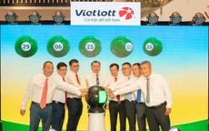 Vietlott chính thức bán vé số tự chọn Lotto 5/35