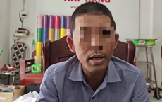 Người “tố” cửa hàng của C.P. Việt Nam bị cắt bảo hiểm, tự bỏ tiền chạy thận