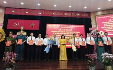 Hình ảnh nhân sự nhiều phường tại TP HCM và những cam kết từ lãnh đạo