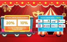 Lazada tung loạt ưu đãi sâu dịp 6.6