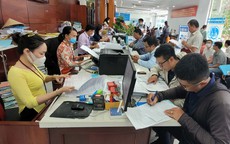 TP HCM: Tham mưu chính sách hỗ trợ thêm cho cán bộ, công chức dôi dư sau sáp nhập