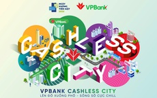 VPBank Cashless City: Hành trình trải nghiệm Hệ sinh thái số tại Ngày không tiền mặt 2025