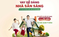 Agribank ưu đãi lãi suất cho người trẻ mua nhà ở xã hội