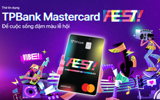 TPBank Mastercard FEST: Thẻ tín dụng đầu tiên tại Việt Nam dành cho tín đồ concert và giải trí