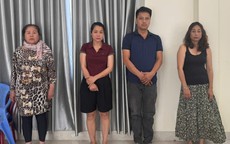 Bắt giữ nhóm người gây bất an cho du khách ở Đà Nẵng