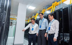 Thứ trưởng Bộ Ngoại giao làm việc với Tập đoàn FPT: Tăng cường thúc đẩy khoa học công nghệ Việt Nam
