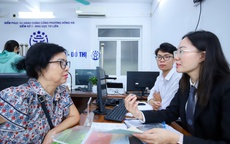Những hình ảnh Hà Nội ngày đầu vận hành chính quyền địa phương 2 cấp