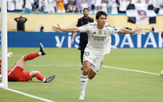 Thắng nhẹ nhàng Juventus, Real Madrid giành vé tứ kết FIFA Club World Cup