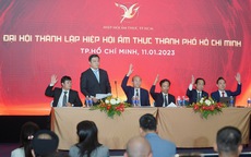 Hiệp hội Ẩm thực TP HCM mời họp Ban Chấp hành