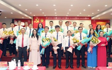 Đại hội đại biểu Đảng bộ Tổng Công ty Cấp nước Sài Gòn lần thứ V diễn ra trang trọng