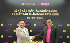 MWG và Ngân hàng số Cake hợp tác ra mắt dịch vụ trả sau