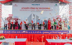 Nam Long khởi công 671 căn nhà ở xã hội EhomeS tại Cần Thơ