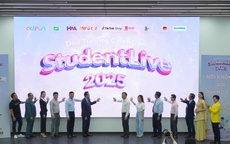Khởi động "Đấu trường chốt đơn – StudentLive":
Sân chơi cho sinh viên mê livestream bán hàng