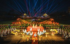 “Bản hòa ca của thể thao, nghệ thuật và tình hữu nghị”