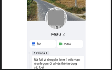 “Rút tiền hộ” qua mạng: Mất tiền, gánh nợ, khó đòi lại công bằng