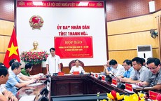 Nửa năm, Thanh Hóa thu ngân sách gần 30.000 tỉ đồng, đứng thứ 9 cả nước