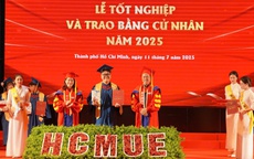 Hiệu trưởng Trường ĐH Sư phạm TP HCM gửi thông điệp ý nghĩa đến tân cử nhân