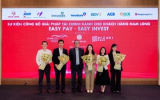 Nam Long triển khai chương trình Easy Pay–Easy Invest: giải pháp tài chính tối ưu cho an cư, đầu tư