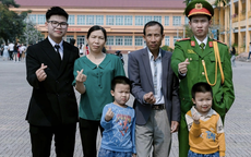 Thủ khoa toàn quốc 39/40 điểm: Từ gia cảnh giản dị đến giấc mơ kỹ sư Bách khoa