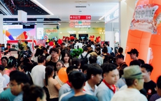 Xuất hiện một "đại siêu thị" mới ở Hưng Yên