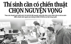 Báo in ngày 18-7: Hài hòa lợi ích khi cấm xe máy chạy xăng