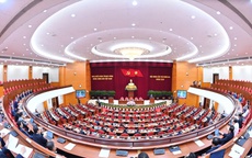 Thông báo kết quả Hội nghị lần thứ 12 Ban Chấp hành Trung ương Đảng