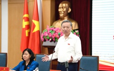 Tổng Bí thư Tô Lâm: Bộ máy chính quyền 2 cấp phải gần dân, sát dân, phục vụ dân tốt hơn