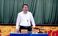Phó Thủ tướng phê bình báo cáo chậm vụ Tập đoàn Sơn Hải, Bộ Tài chính xin "tiếp thu toàn diện"