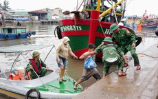 Chủ động ứng phó bão số 3 đổ bộ