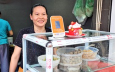 Khi tiểu thương chuyển mình, ngân hàng sẵn tay đỡ bước