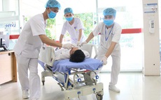 Sẵn sàng lập trạm cấp cứu dã chiến ứng phó bão số 3 (Wipha)